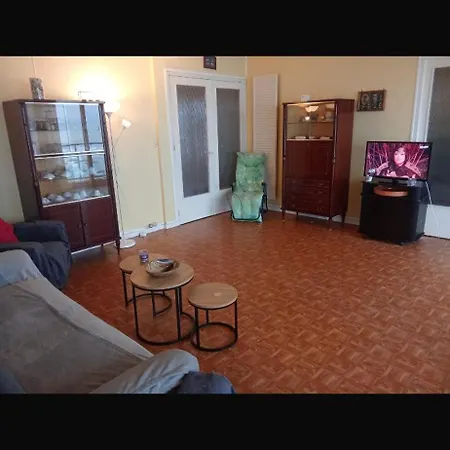 Appartement Face A La Les Sables-dʼOlonne